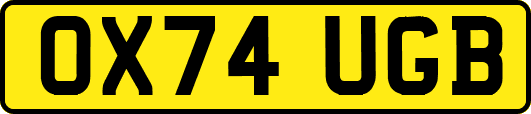 OX74UGB