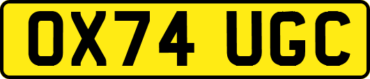 OX74UGC