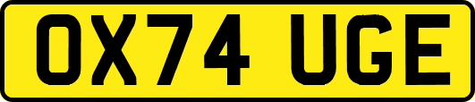 OX74UGE