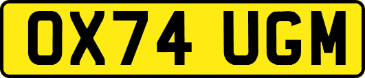 OX74UGM