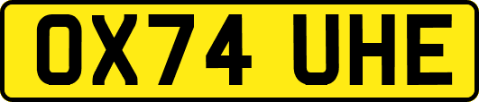 OX74UHE