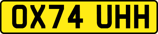OX74UHH