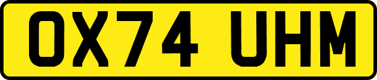 OX74UHM