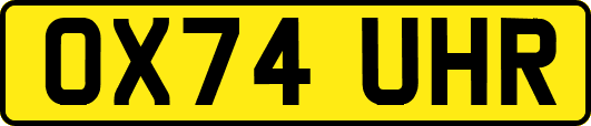 OX74UHR