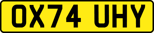 OX74UHY