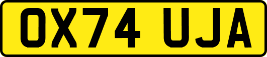 OX74UJA