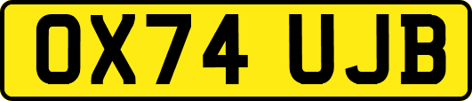 OX74UJB