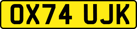 OX74UJK