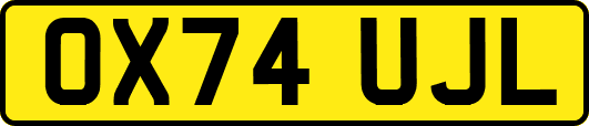 OX74UJL