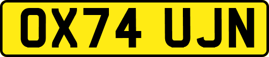 OX74UJN