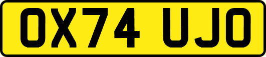 OX74UJO
