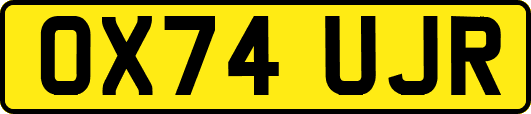 OX74UJR
