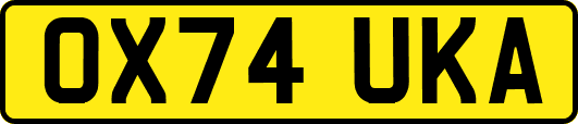 OX74UKA