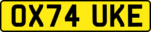 OX74UKE