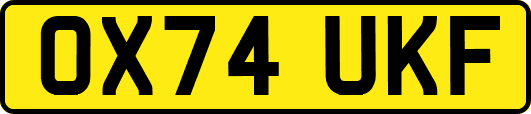 OX74UKF