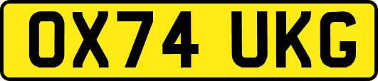 OX74UKG