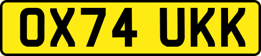 OX74UKK