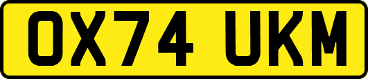 OX74UKM