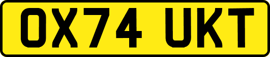 OX74UKT