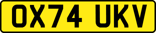 OX74UKV