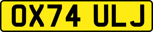 OX74ULJ