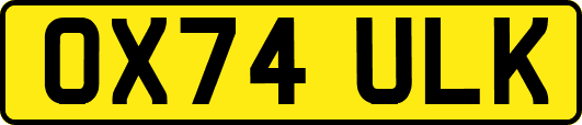 OX74ULK
