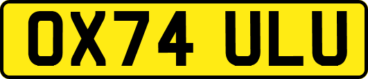 OX74ULU
