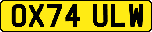 OX74ULW