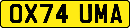 OX74UMA