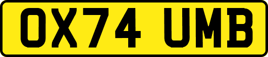 OX74UMB