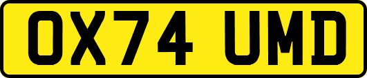 OX74UMD