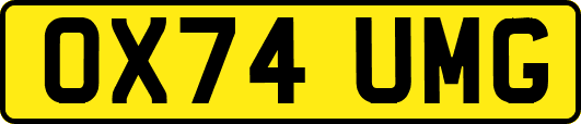 OX74UMG