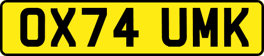 OX74UMK