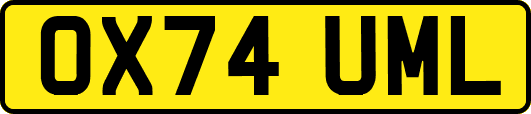 OX74UML