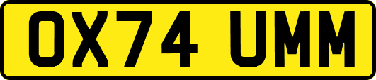 OX74UMM