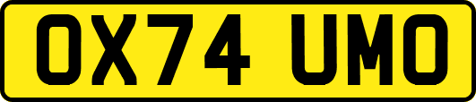 OX74UMO
