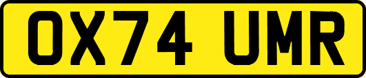 OX74UMR