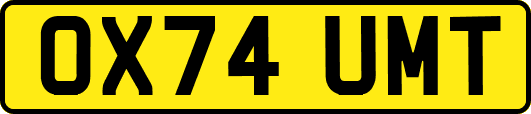 OX74UMT