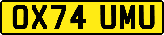 OX74UMU