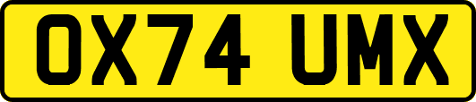 OX74UMX