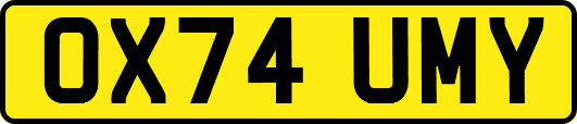 OX74UMY