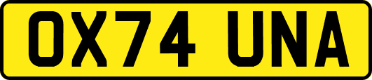 OX74UNA