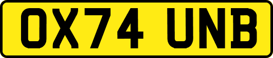 OX74UNB