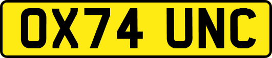 OX74UNC