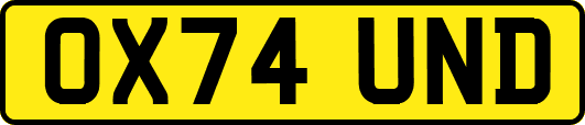 OX74UND