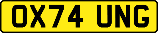 OX74UNG