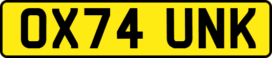OX74UNK