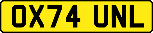 OX74UNL