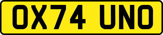 OX74UNO