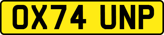 OX74UNP